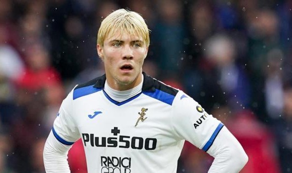 德甲推荐-曼联本周报价霍伊伦德，买不来射手就靠桑乔了？