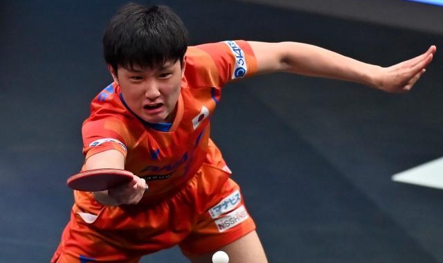 足球投注-WTT中东赛首站 日乒锁定女单金牌张本止步半决赛