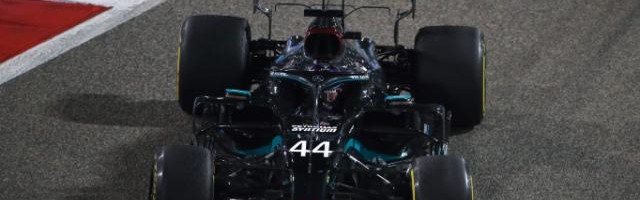 梅赛德斯不快未必是烟雾弹 后期改良能力定胜负