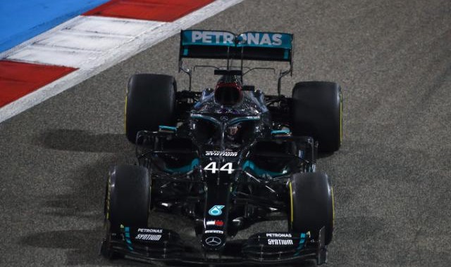 梅赛德斯不快未必是烟雾弹 后期改良能力定胜负