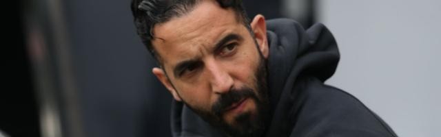 阿莫林：我们失误太多 B费：原本可以表现得更好