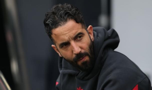 阿莫林：我们失误太多 B费：原本可以表现得更好