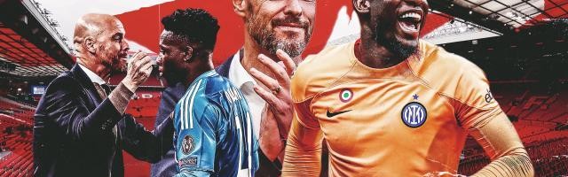 德甲赔率分析-林良锋：甘霖奥纳纳，曼联需要的“疯子神经病”