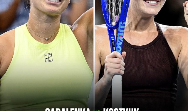 高赔率投注-布里斯班新科亚军科斯秋克：我的关于萨巴伦卡的话被断章取义