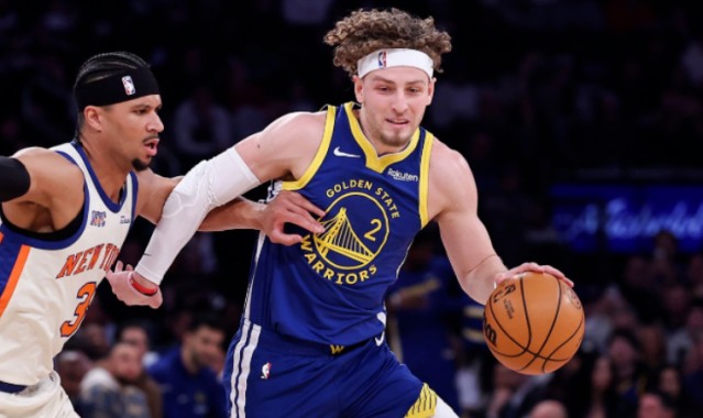 足球投注-惨遭21分大逆转！残阵勇士负尼克斯吞5连败 布伦森30+9波杰25分