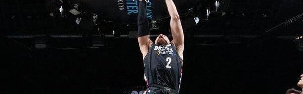 篮网首秀终结扣篮荒！格里芬重生之路迈出第一步