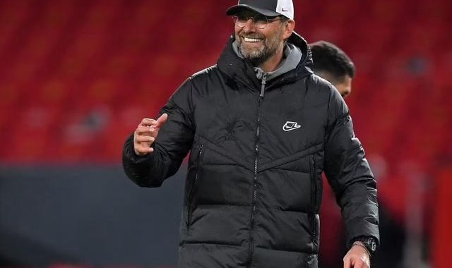 德甲买球-克洛普：客场首胜曼联正是时候 索帅：至少送了2球