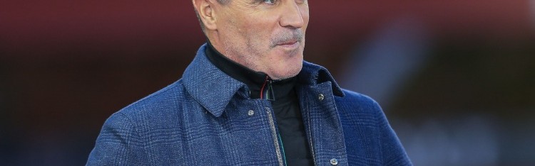 足球投注-基恩：利物浦是糟糕的冠军，这下滑速度简直离谱到难以置信