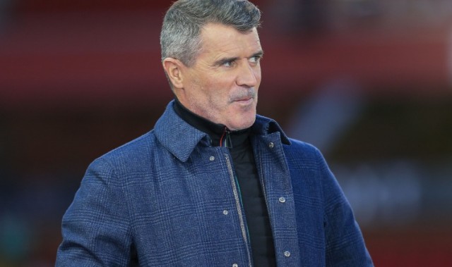 足球投注-基恩：利物浦是糟糕的冠军，这下滑速度简直离谱到难以置信