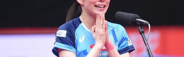 高赔率投注-全日赛石川佳纯逆转伊藤夺冠 “张本杀手”一黑到底