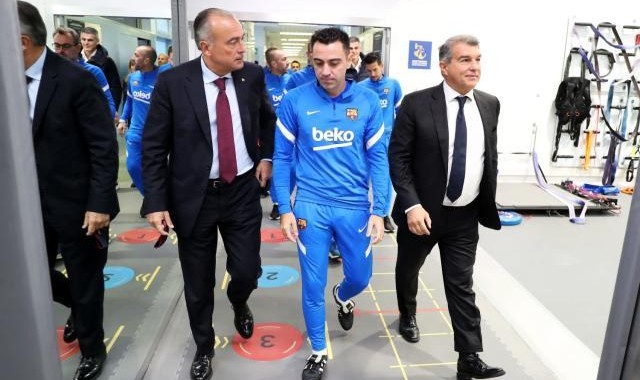 足球投注-哈维“三把火”落实到位 皇马名宿维护巴萨新军规